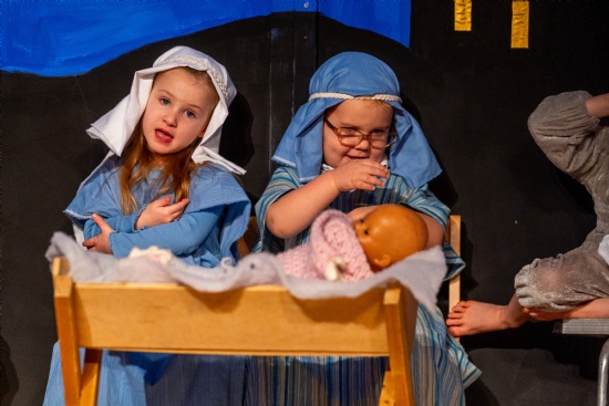Nursery Nativity