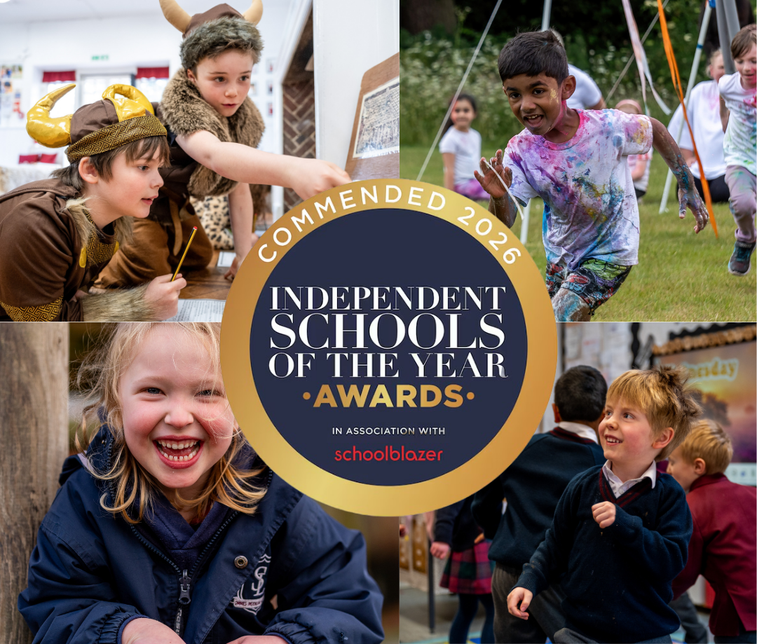 Pre-Prep of the Year Award